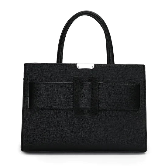 Large-Capacity Black Bag