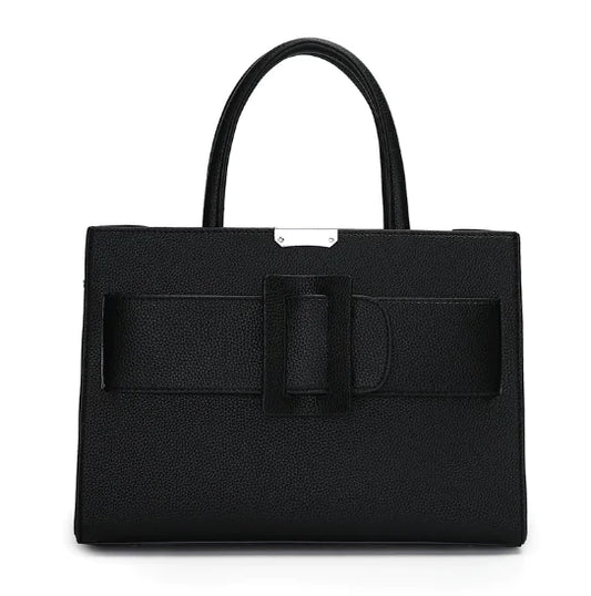 Large-Capacity Black Bag