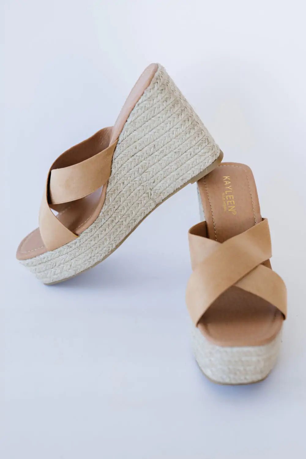 Sandalias de Cuña Espadrille